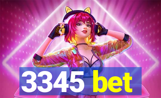 3345 bet